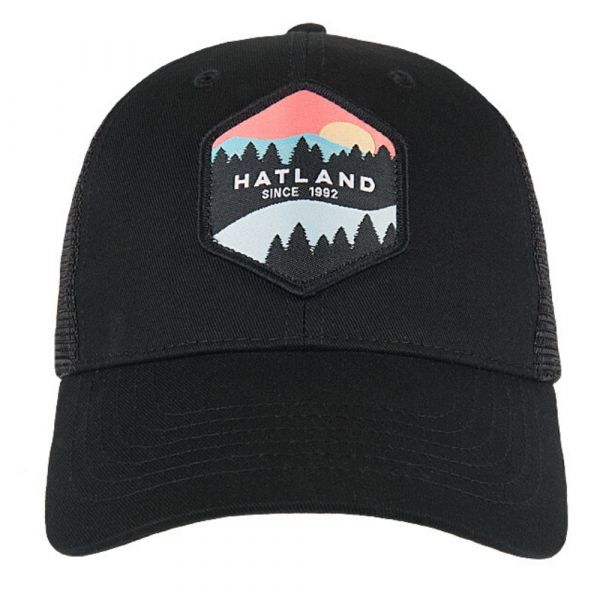 Hatland | Walt Cap zwart